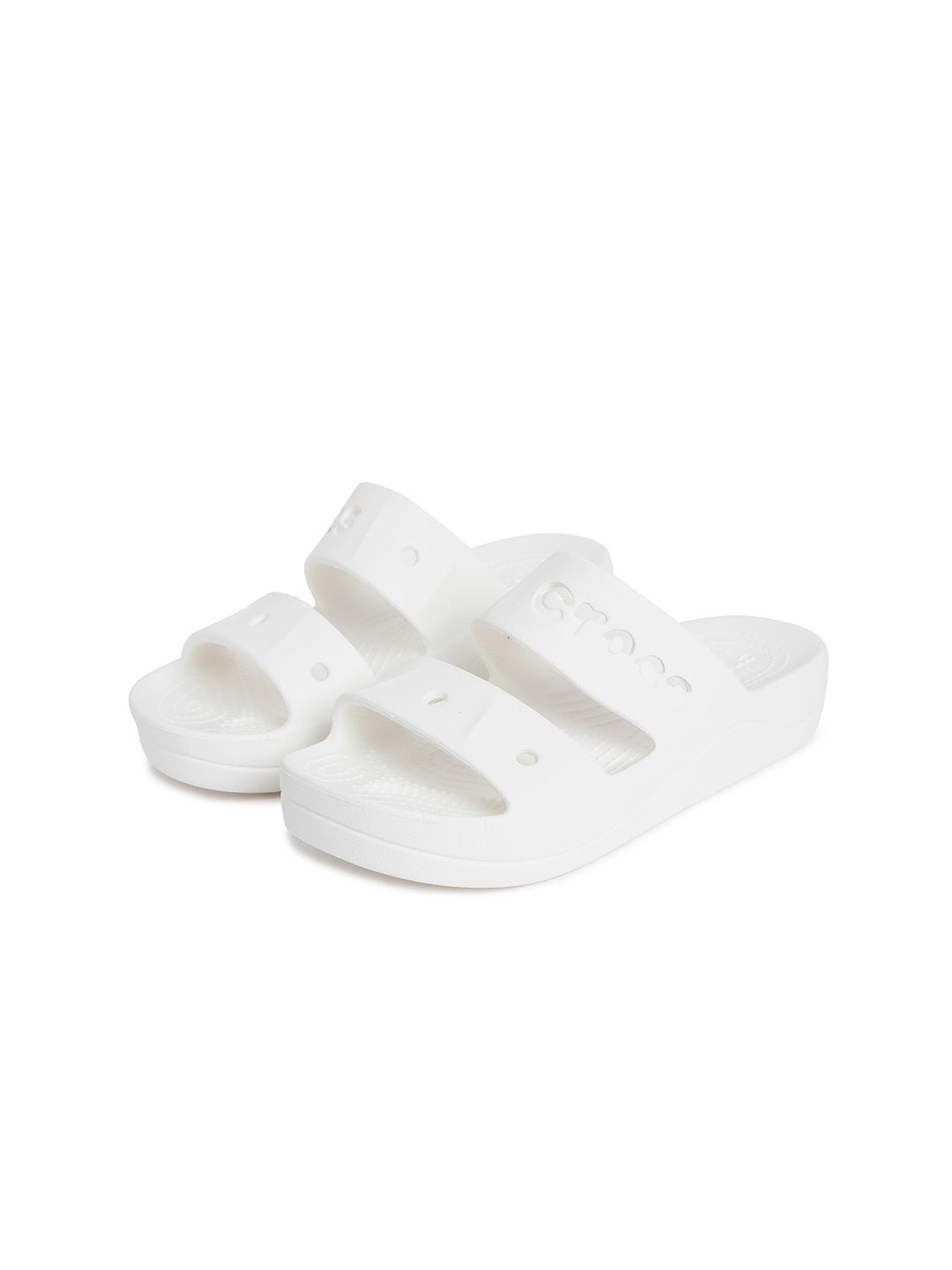 Crocs Women Baya Double Strap Sliders