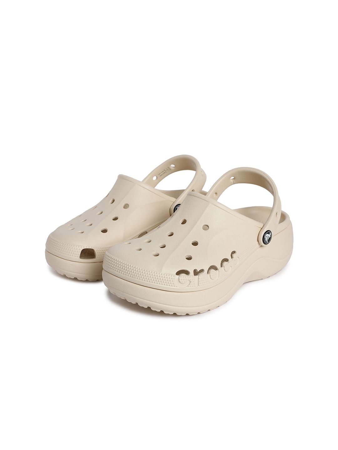 Crocs Women Backstrap Clogs