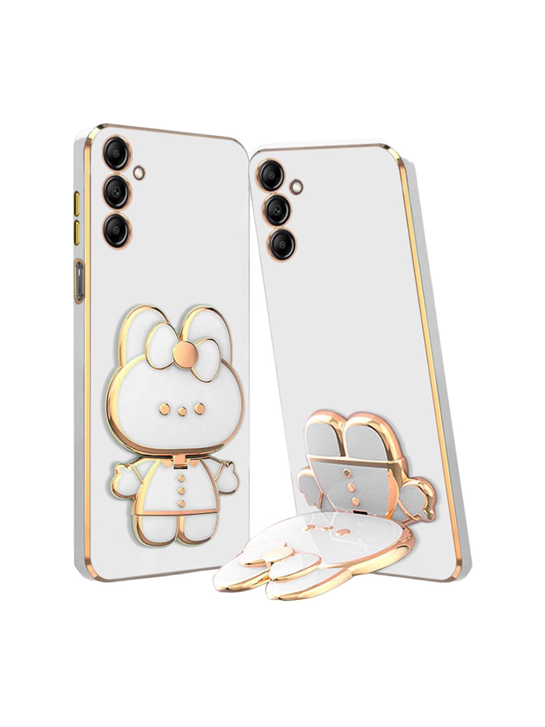 Karwan 3D Cat Samsung A54 Back Cases and Covers