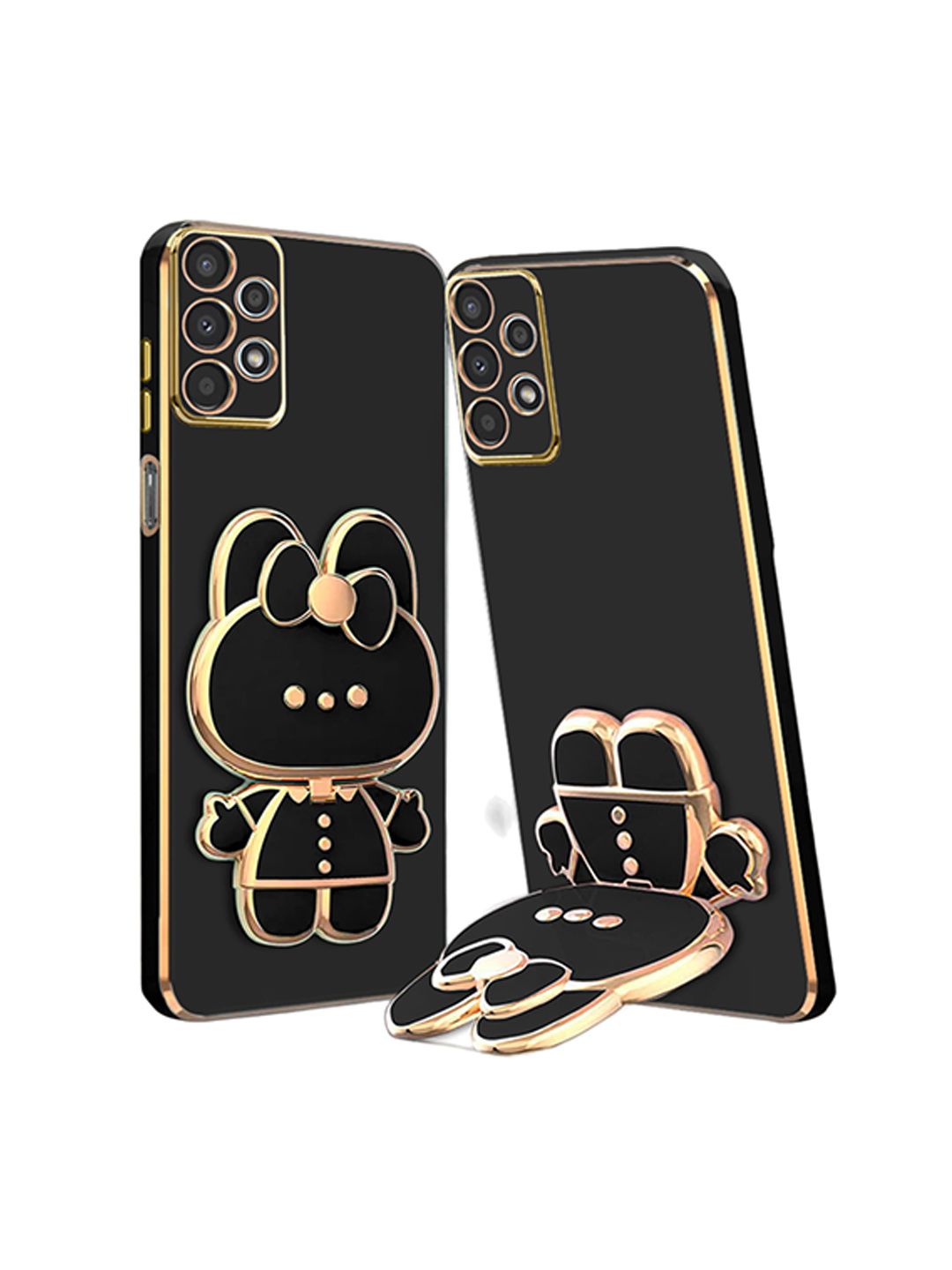 Karwan 3D Cat Back Cases and Covers Compatible for Samsung A32