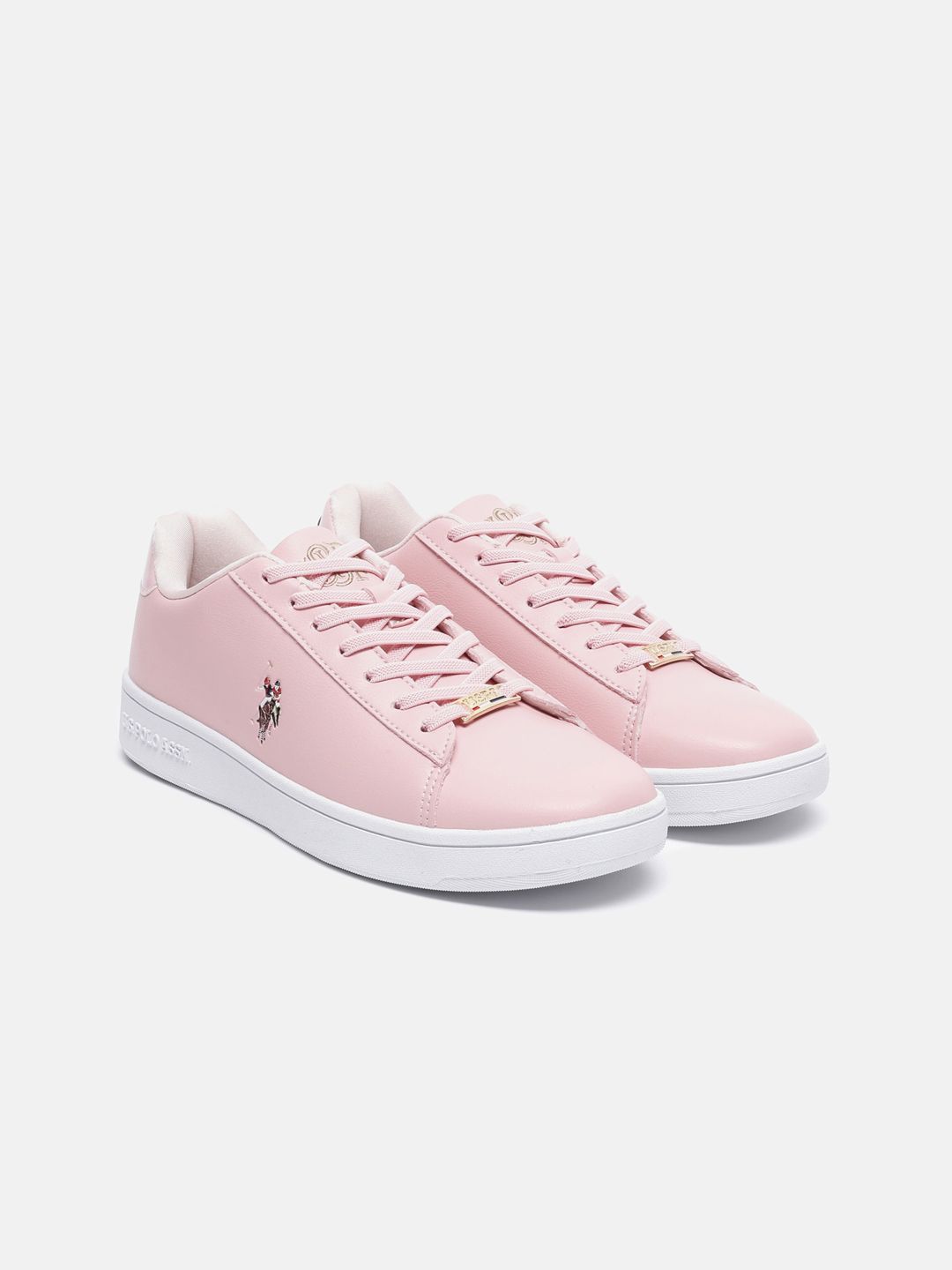 U.S. Polo Assn. Women Rylee 2.0 Lace-Up Sneakers