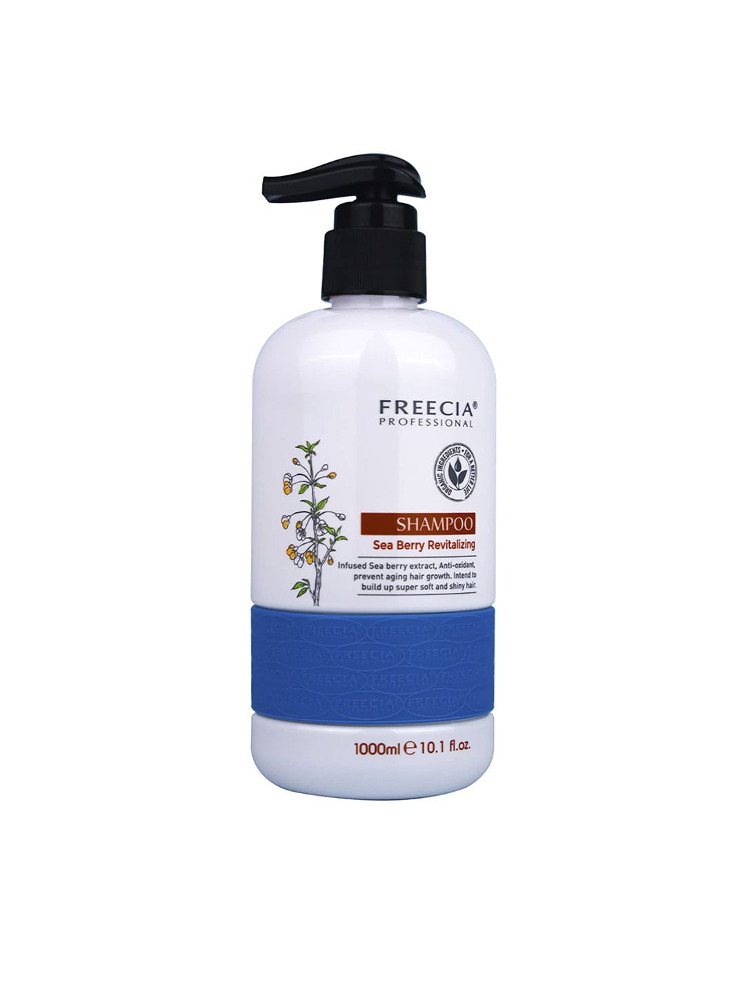 FREECIA Sea Berry Revitalizing Shampoo - 1000ml