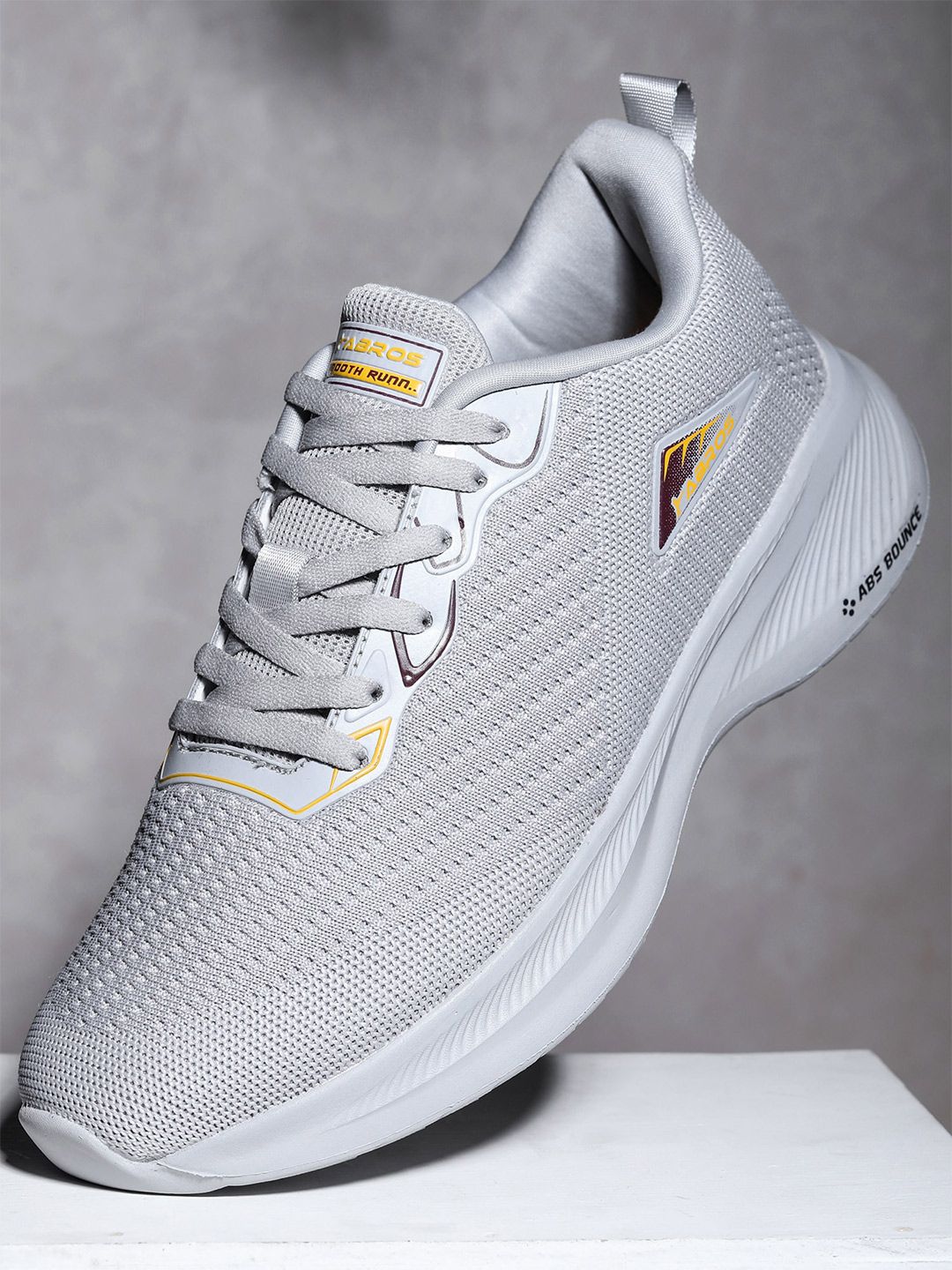 ABROS Men Inter Ceptor-3 Running Sports Shoes