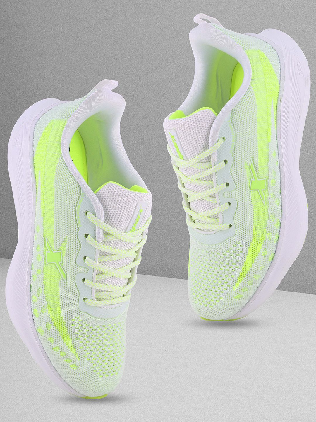 Sparx Men Lace-Up Running Shoes