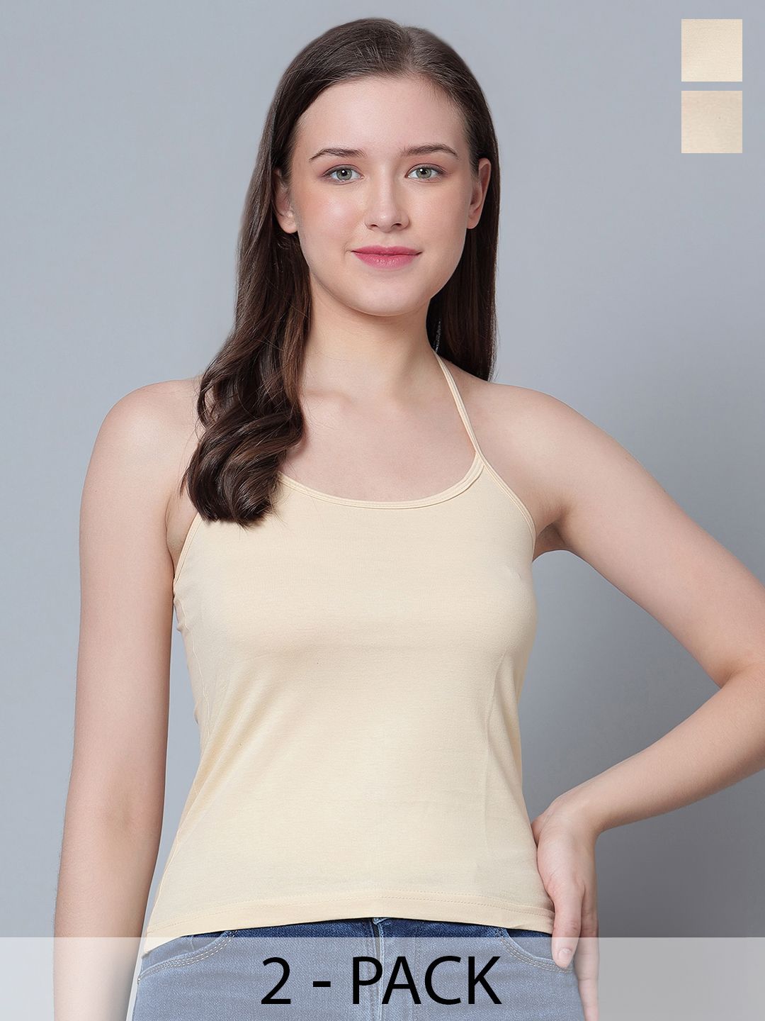 Halter Neck Camisoles - Buy Halter Neck Camisoles online in India