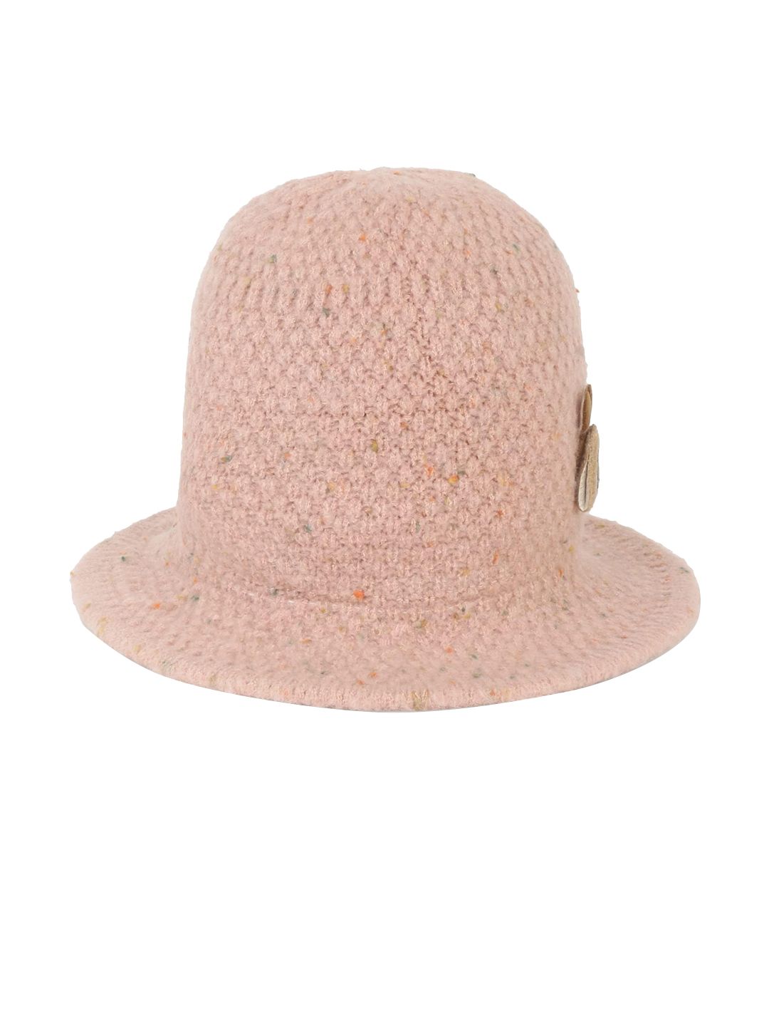 Buy Zacharias Kids Woolen Knitted Round Cap Hat - Hat for Girls