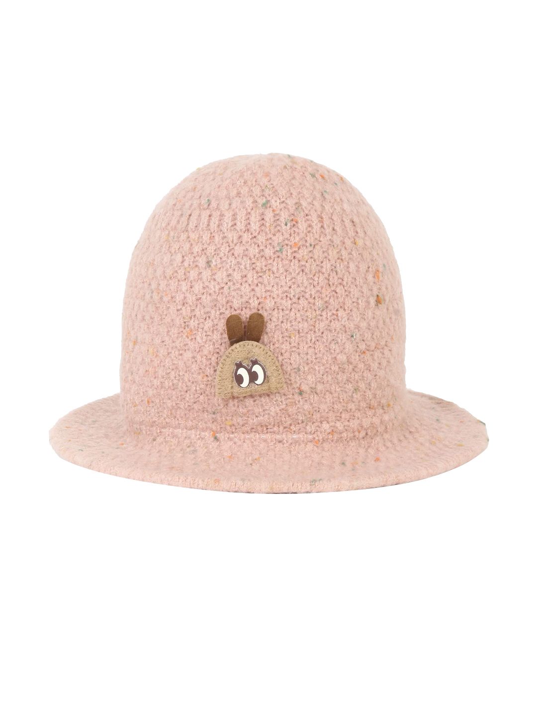 Buy Zacharias Kids Woolen Knitted Round Cap Hat - Hat for Girls