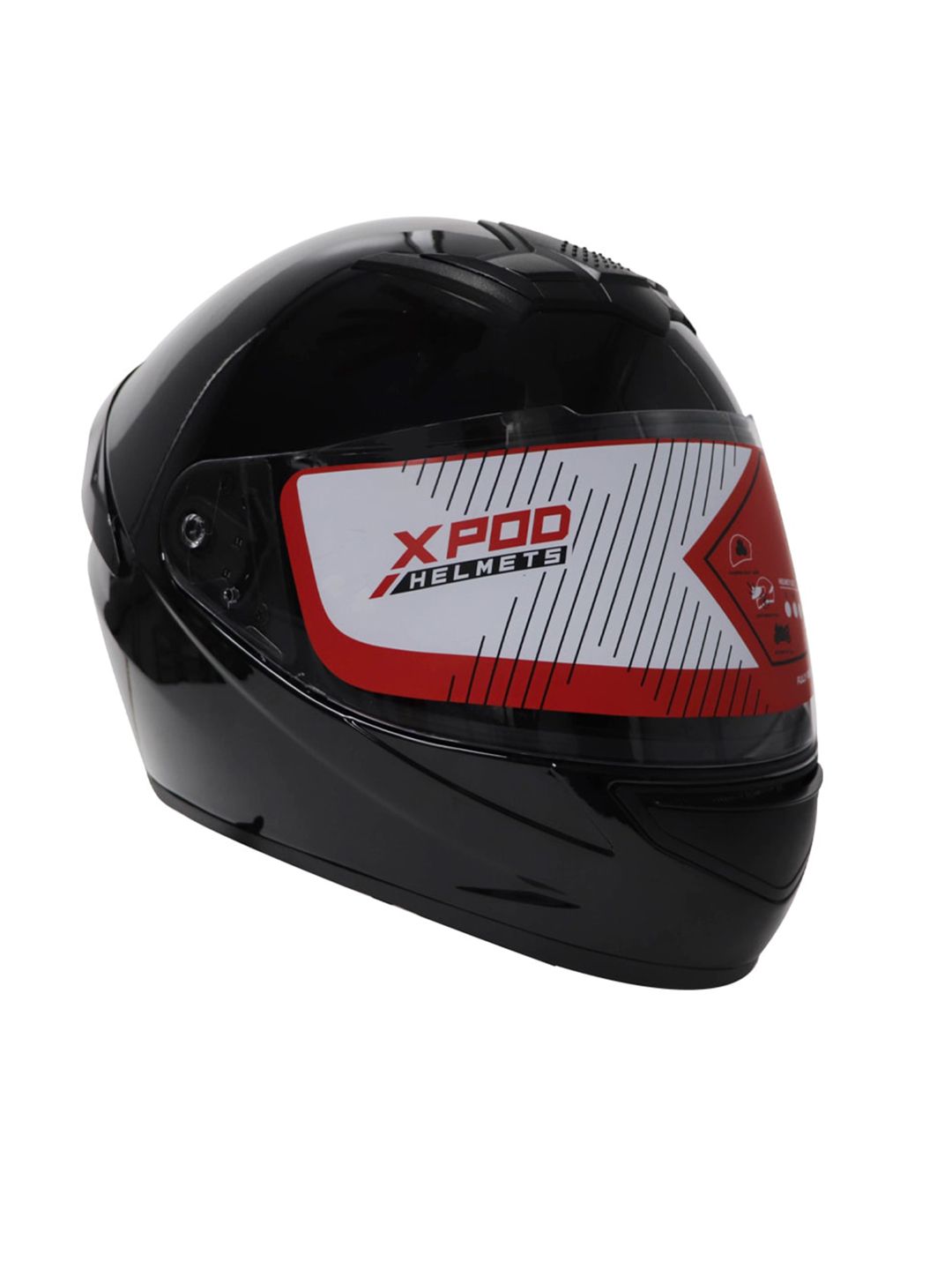 TVS Men XPOD Full Face Helmet