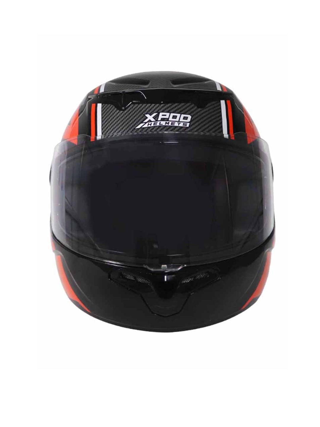 TVS XPOD LT Men Graphic Printed Full Face Helmet
