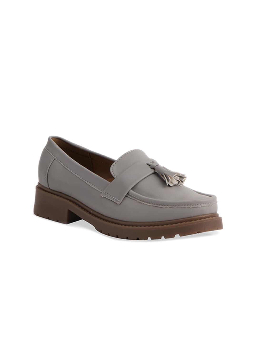 ERIDANI Slip-On Ballerinas With Tassels