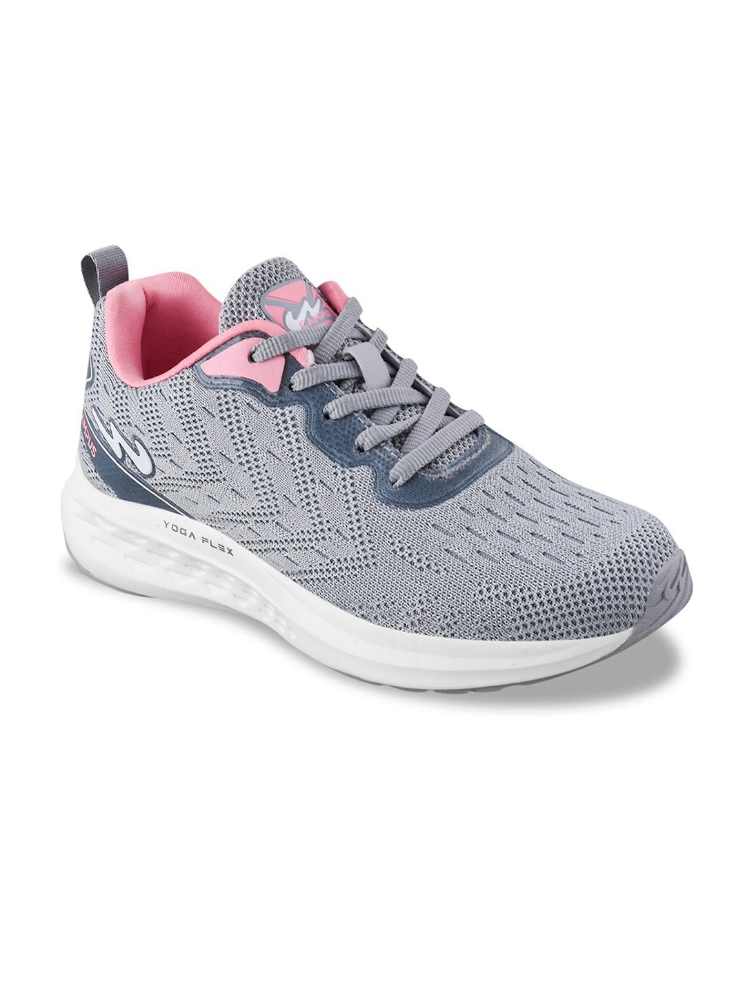 Campus Women Textile Running Sports Shoes