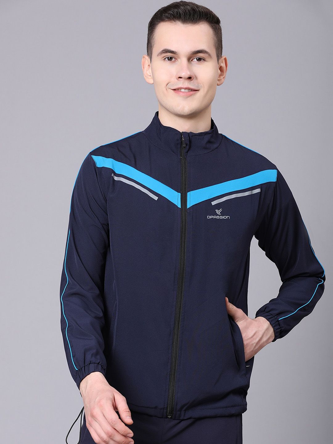 Dpassion Lightweight Running Sporty Jacket
