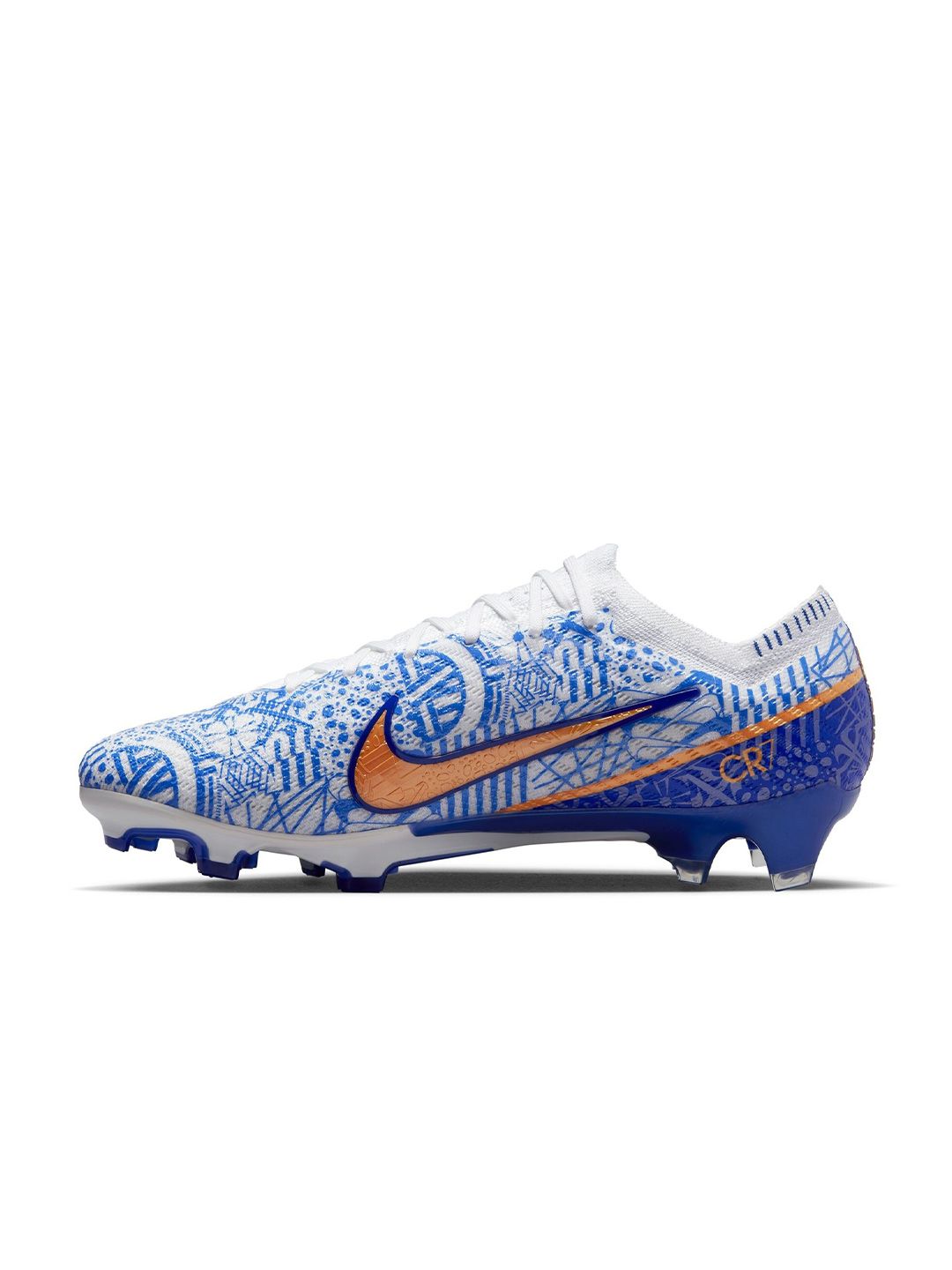 Buy Nike Men Zoom Mercurial Vapor 15 Elite CR7 FG Football Sports
