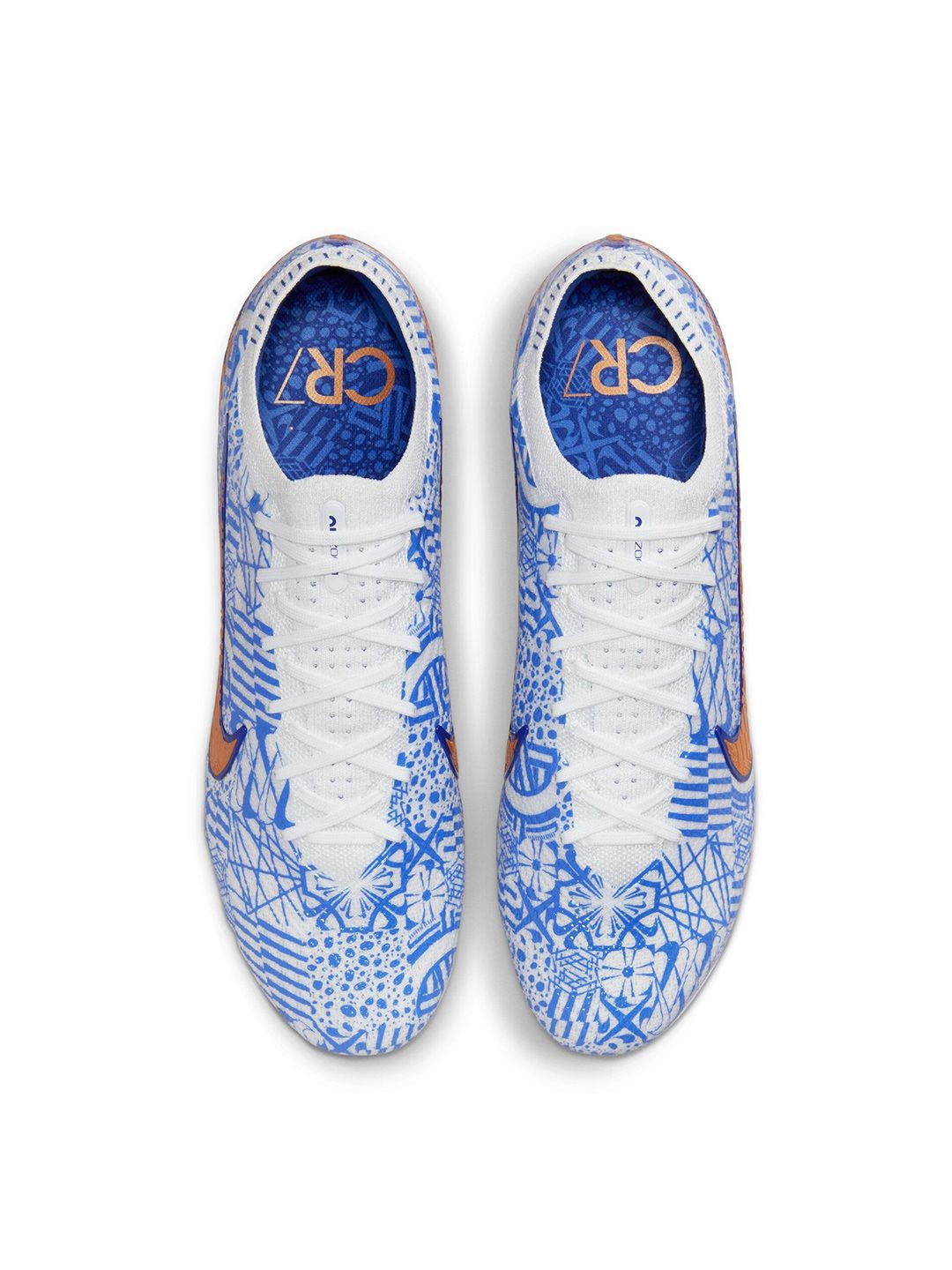 Buy Nike Men Zoom Mercurial Vapor 15 Elite CR7 FG Football Sports