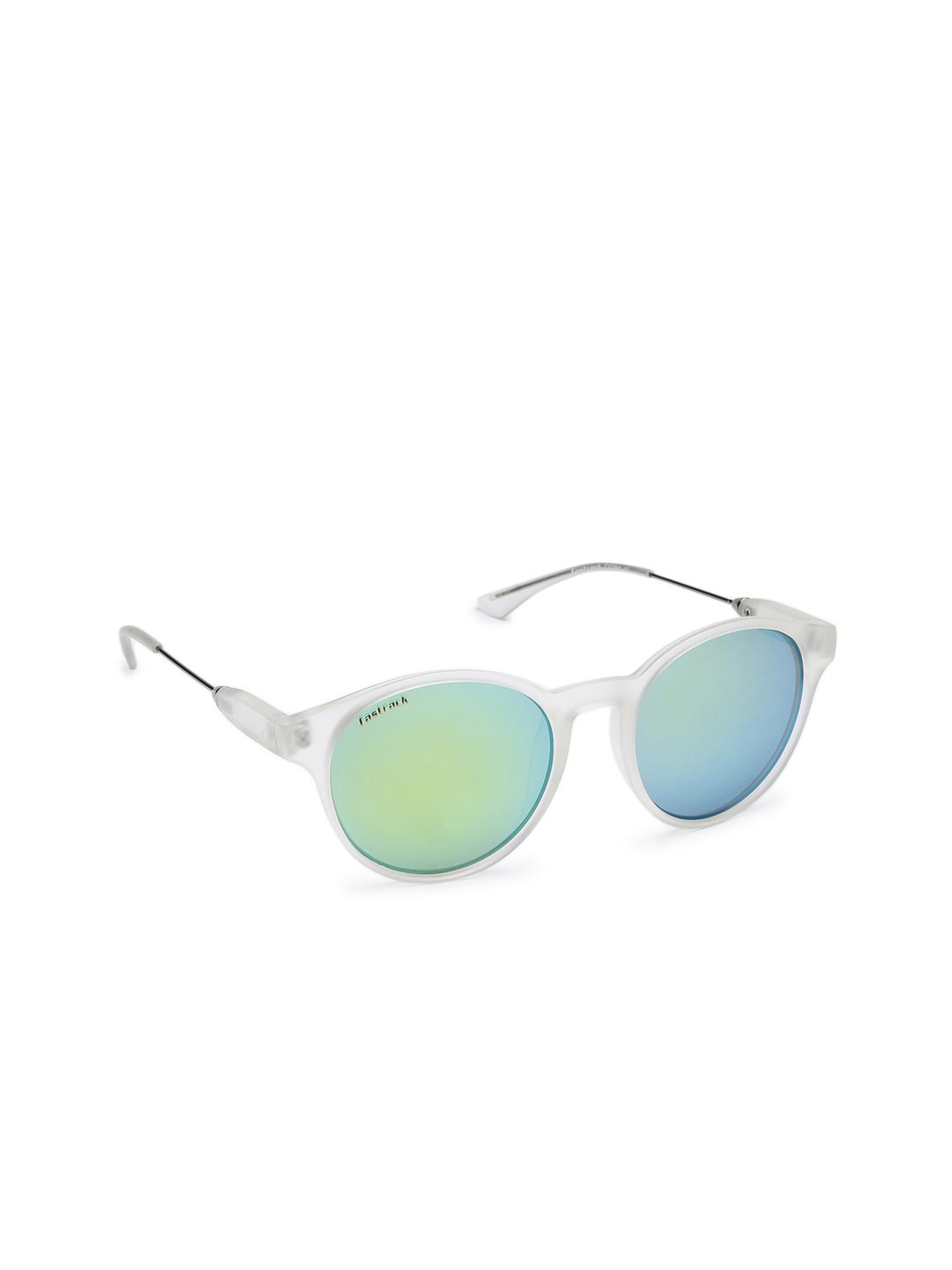 Fastrack Women Oval Sunglasses C078YL4F Price in India