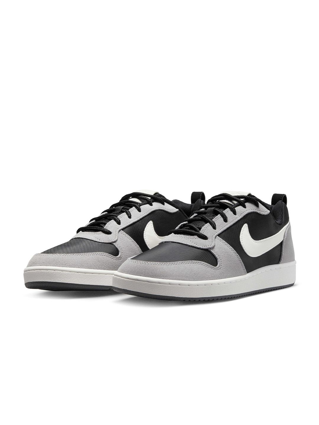Nike Men Court Borough Low Premium Basketball Sports Shoes