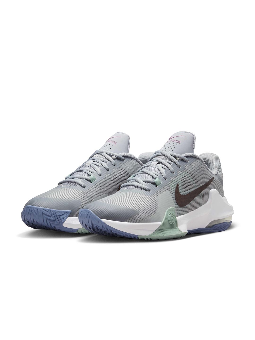 Nike Air Max Impact 4 Men Basketball Sports Shoes