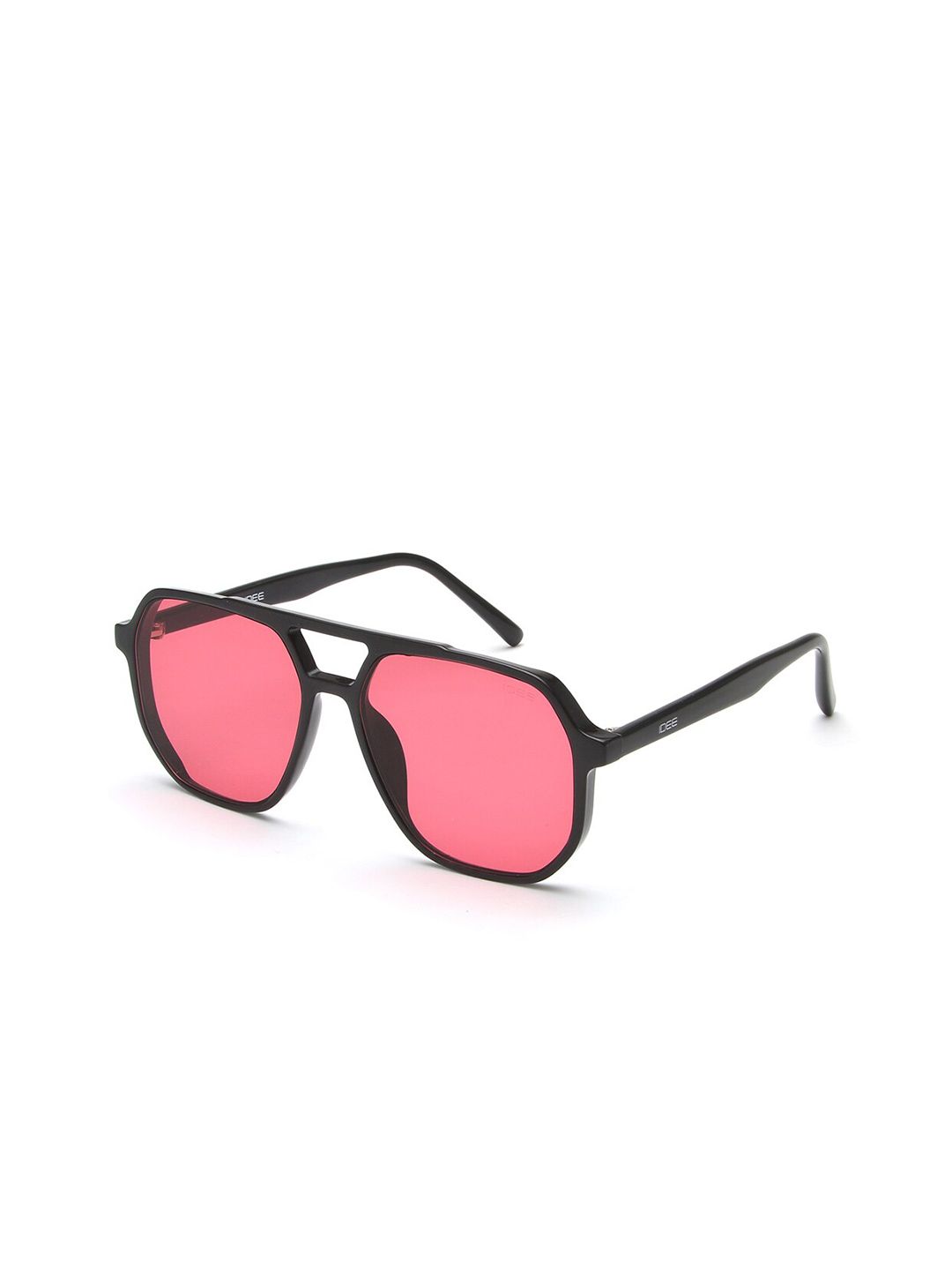 IDEE Men Browline Sunglasses with UV Protected Lens IDS2906C3SG