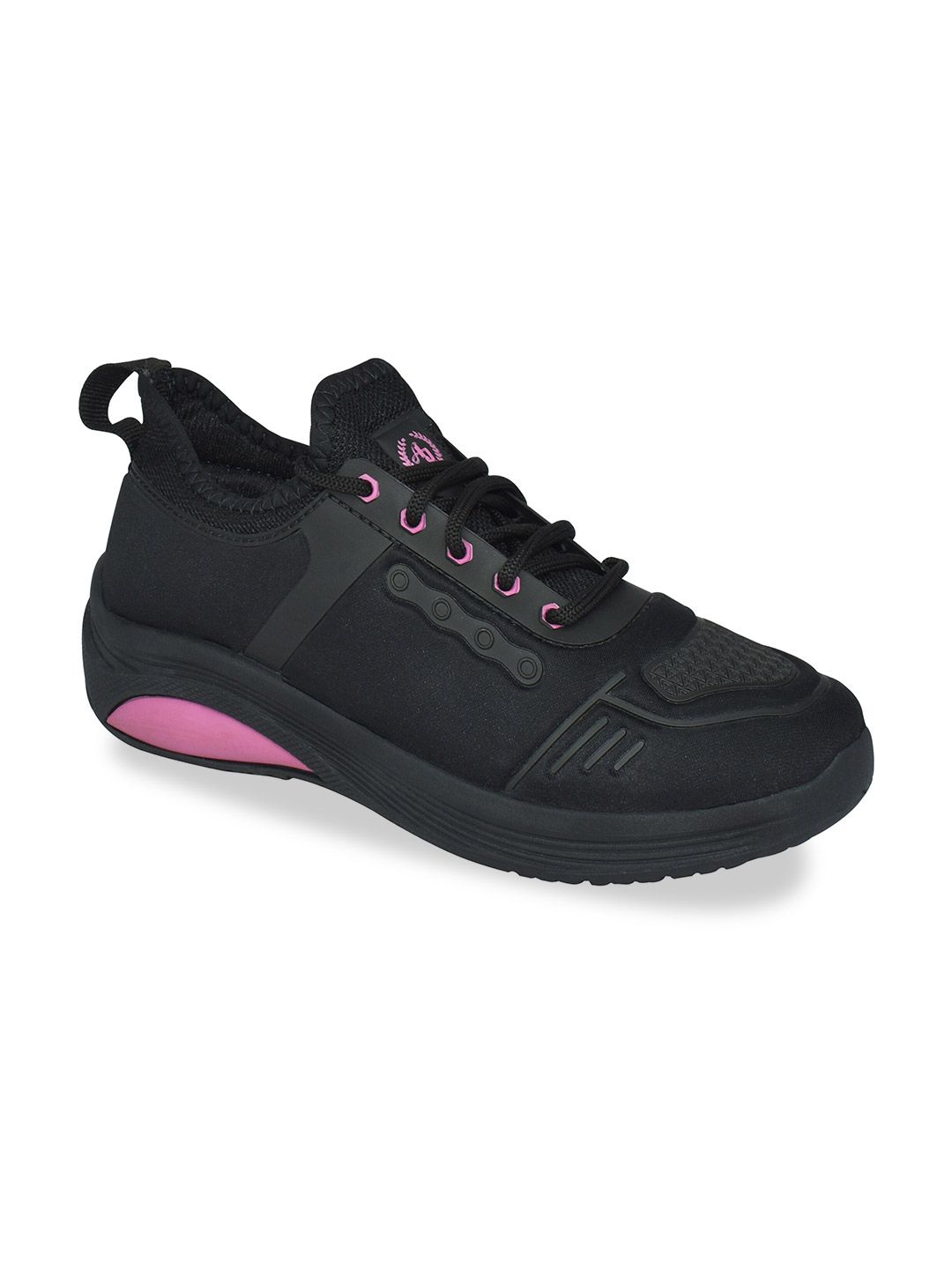 Ajanta Women Lace-Up Running Shoes