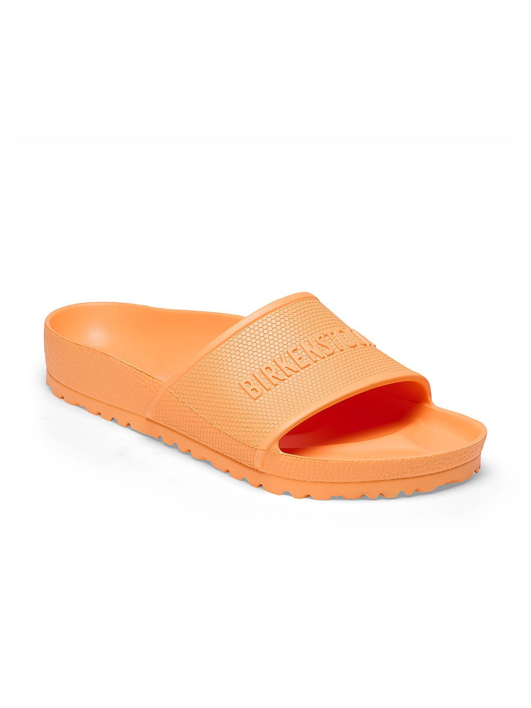 Birkenstock Barbados Papaya Regular Width Eva Beach Sandals