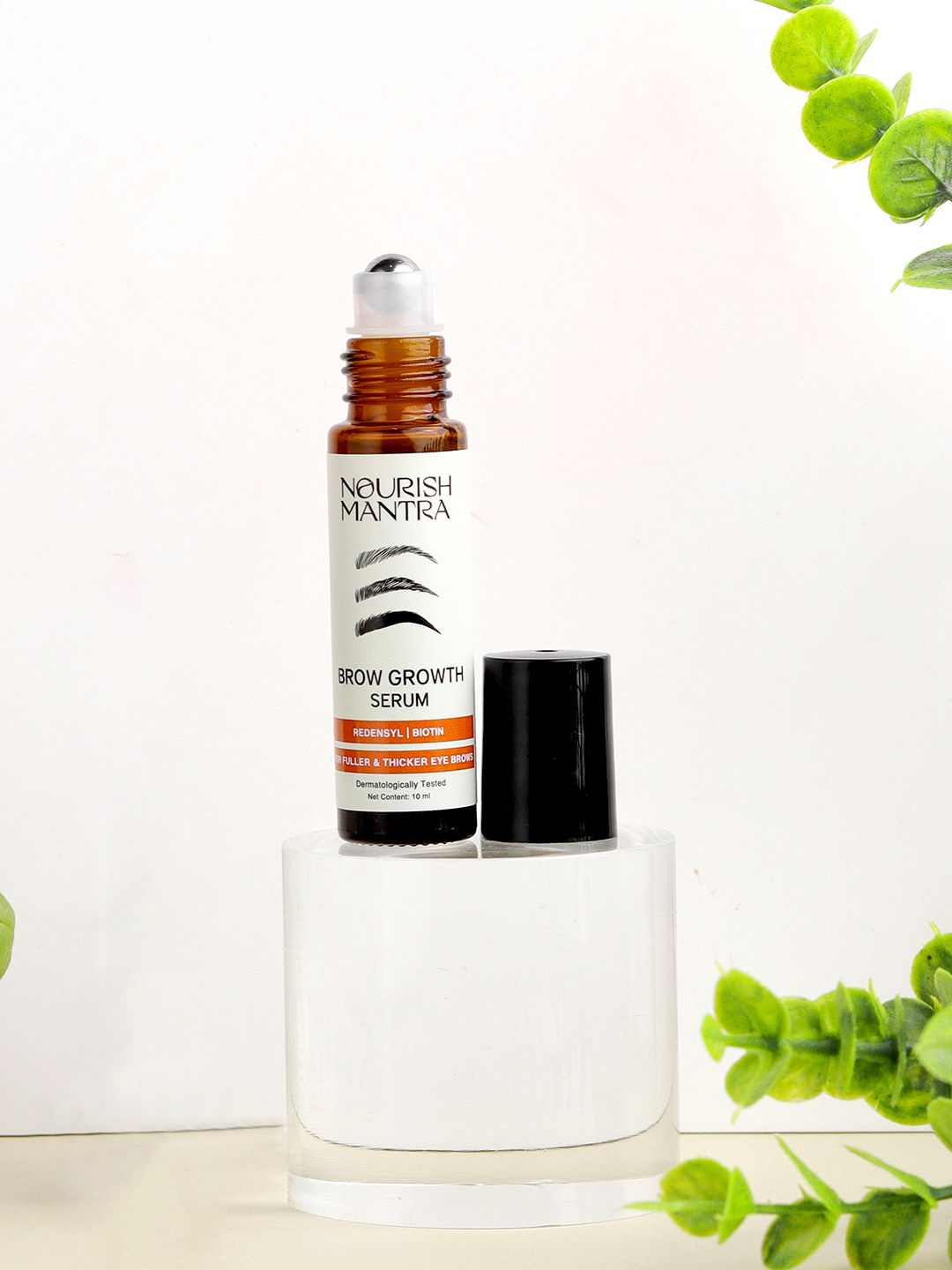 Nourish Mantra Brow Growth Serum 10ml
