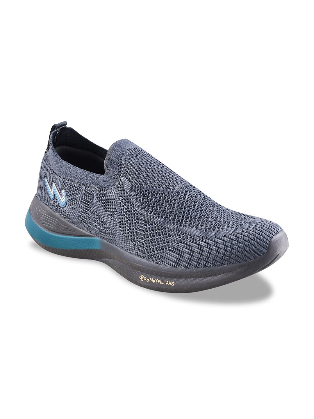 Campus Men CAMP OWEN OWEN Mesh Memory Tech Lite Walking Shoes