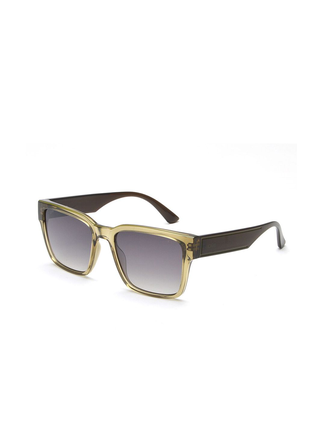 IDEE Men Square Sunglasses with UV Protected Lens IDS2984C2SG