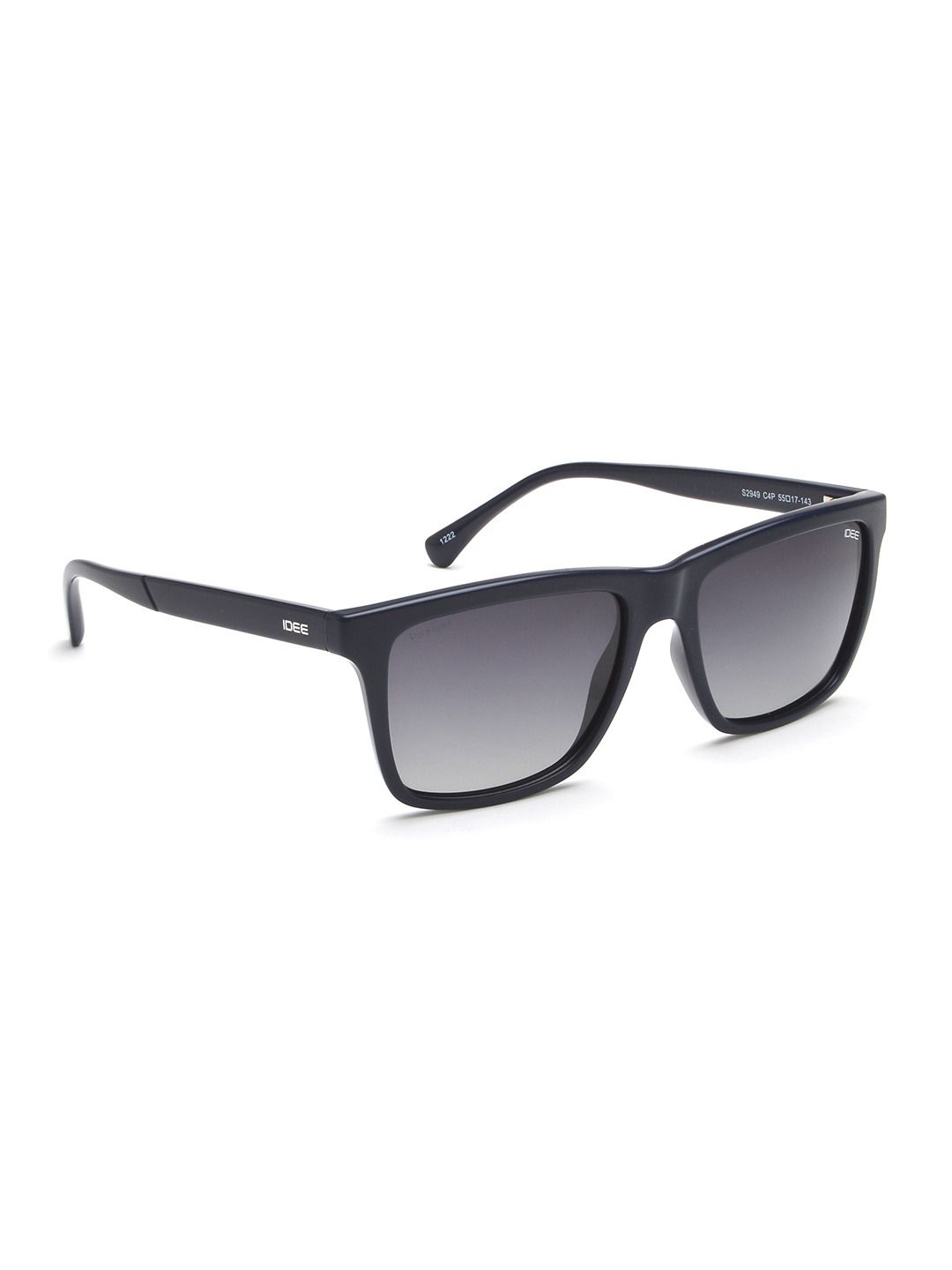IDEE Men Square Sunglasses with UV Protected Lens IDS2949C4PSG