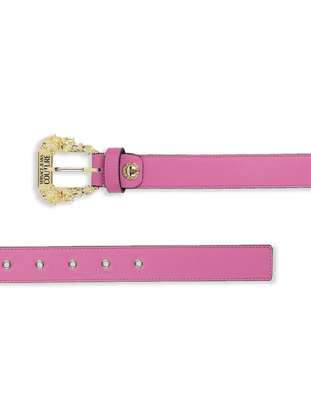 Buy Versace Jeans Couture Women Leather Belt - Belts for 