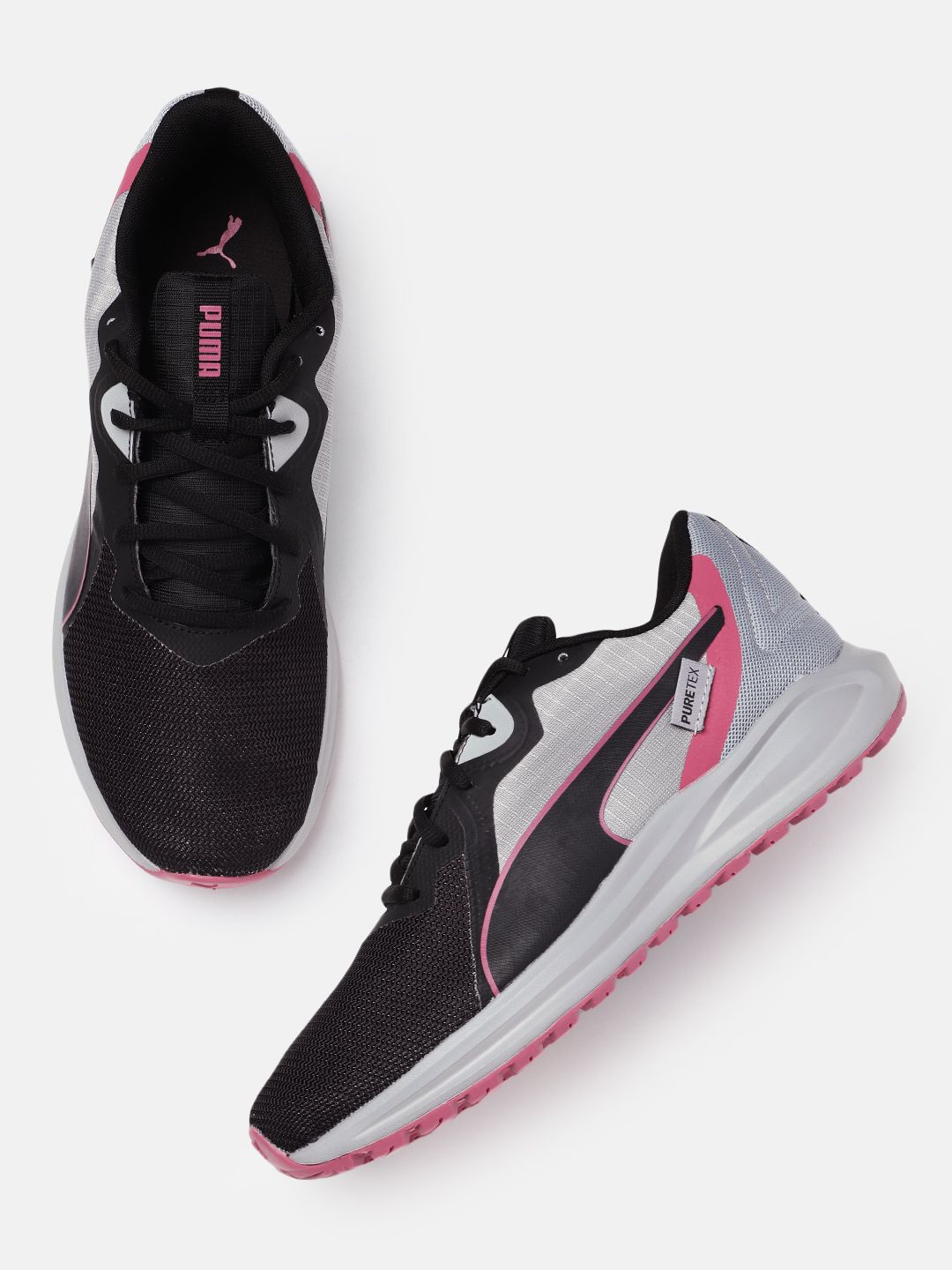 Puma Unisex Twitch Runner PTX Running Shoes