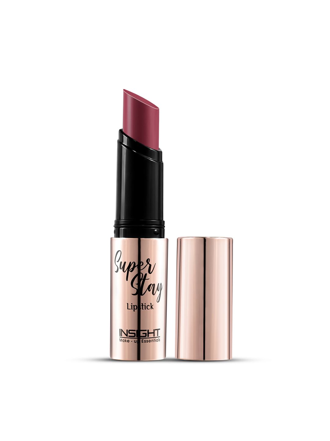 Insight Cosmetics Long-Lasting & Waterproof Super Stay Lipstick With Vitamin E - Ari