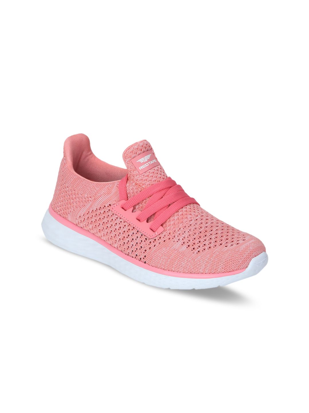 Red Tape Women Pink Athleisure Sports Range Running Shoes Price in India