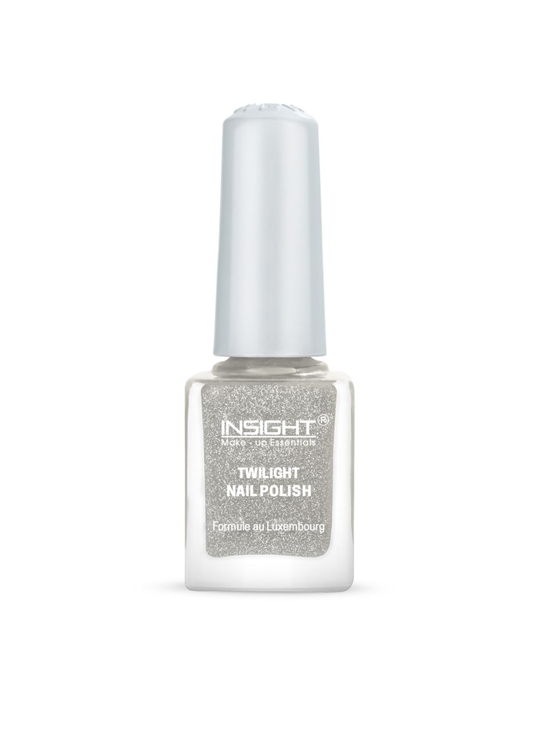 Insight Cosmetics Long Wearing 3D Finish Twilight Nail Polish 12ml - Shade T-13