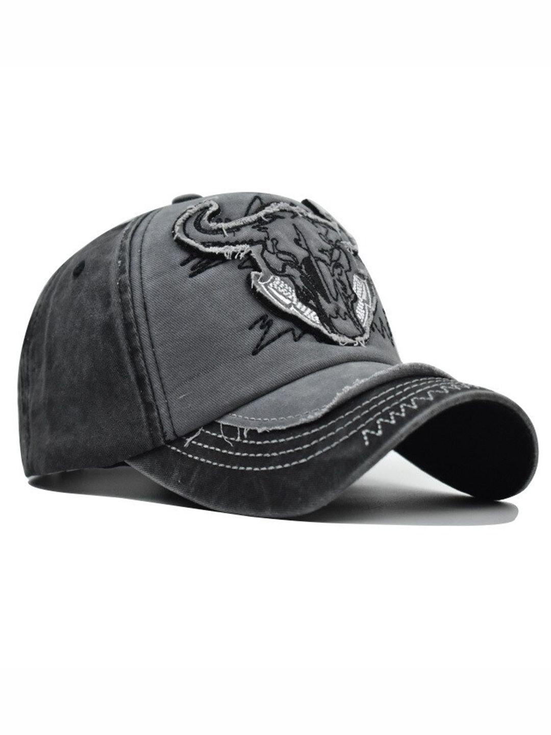 Alexvyan Men Embroidered Baseball Cap