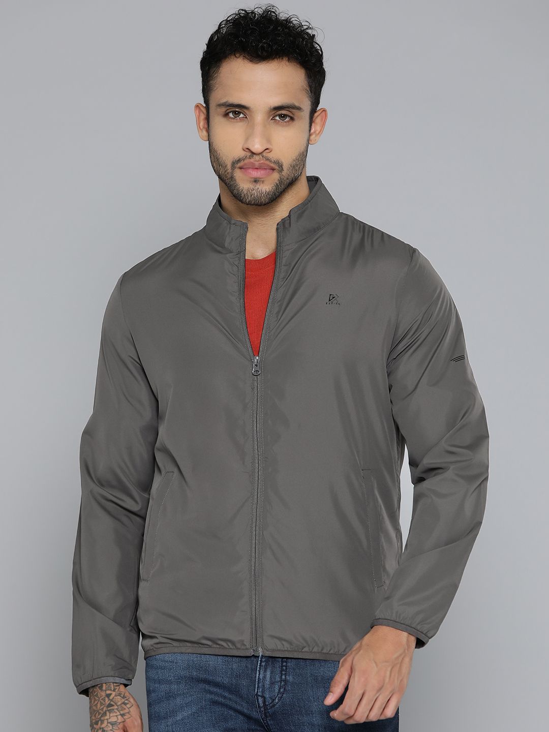 Fort Collins Men Lightweight Tailored Jacket