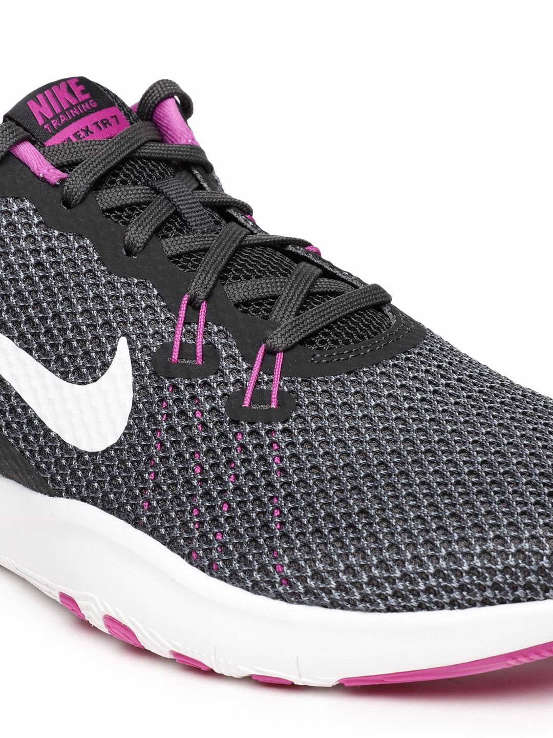 nike flex tr7 training shoes ladies