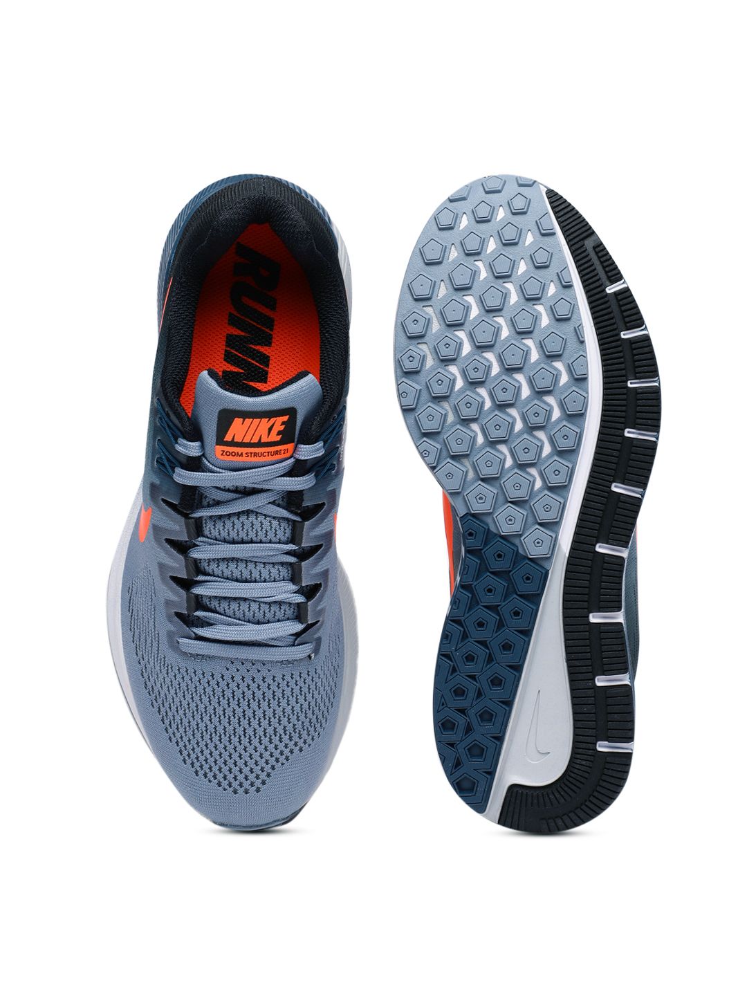 nike air zoom structure 21 men