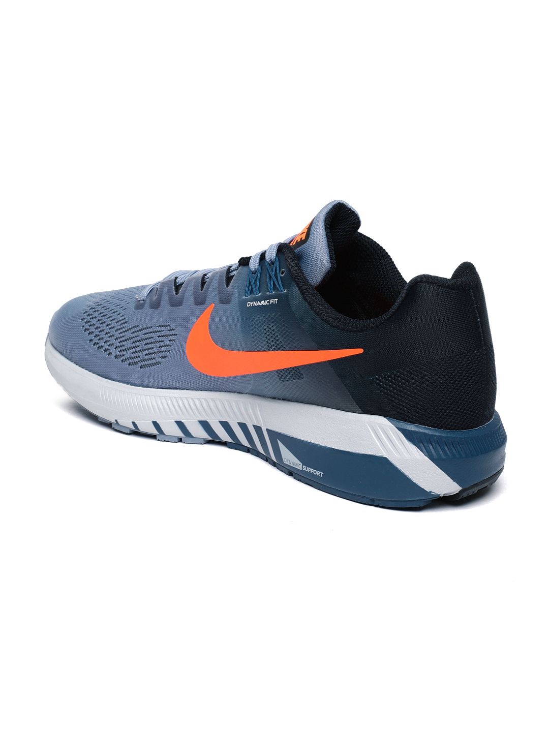 nike dynamic support men's running shoes