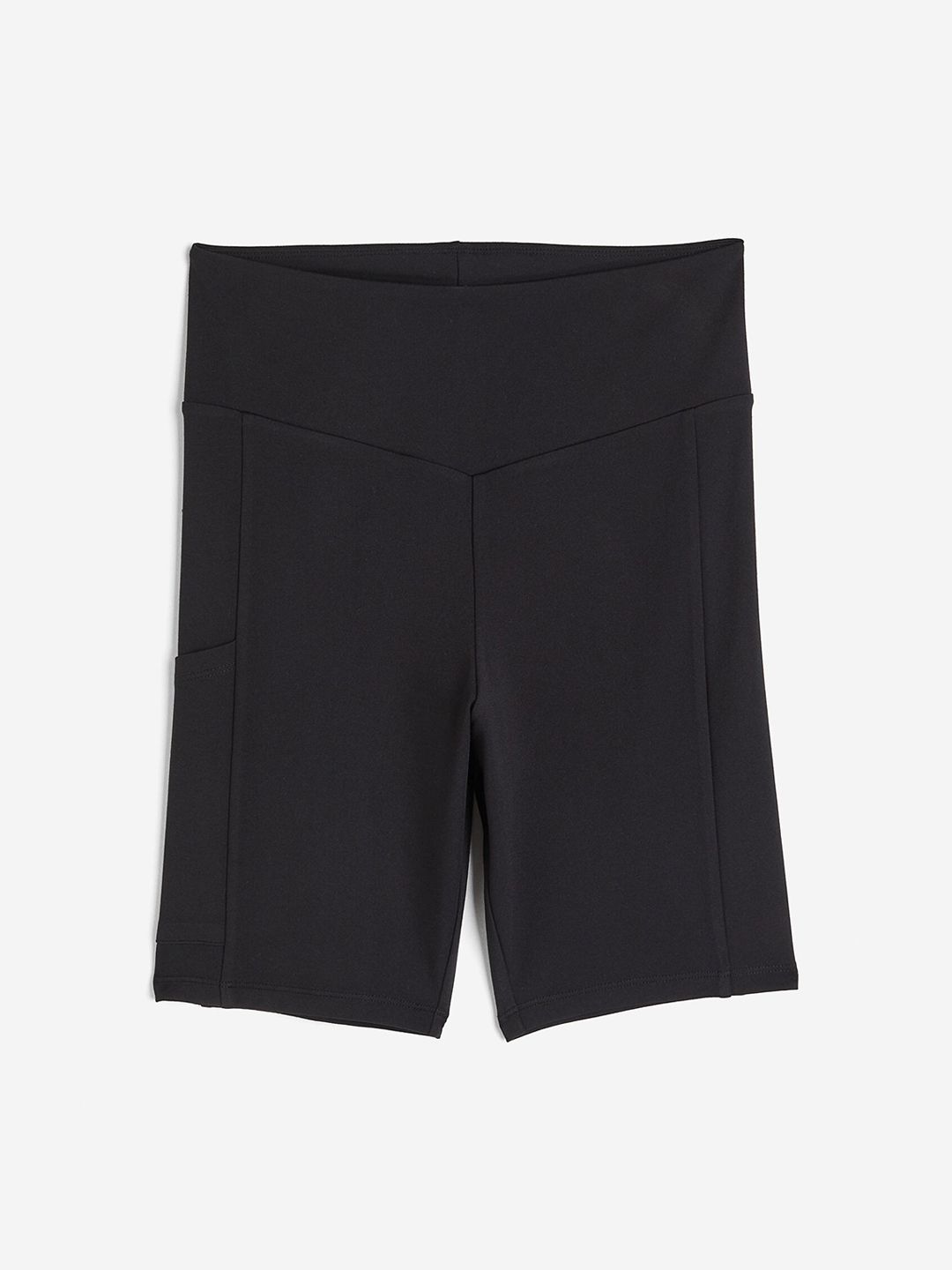 H&M Pocket-Detail Cycling Shorts Price in India