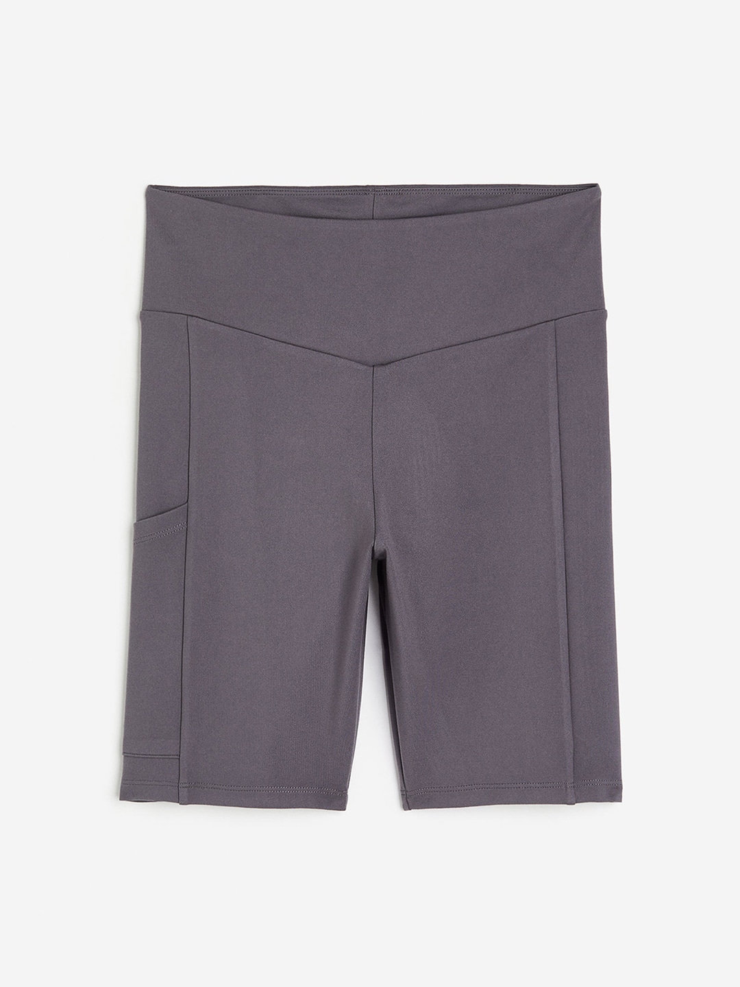 H&M Pocket-Detail Cycling Shorts Price in India