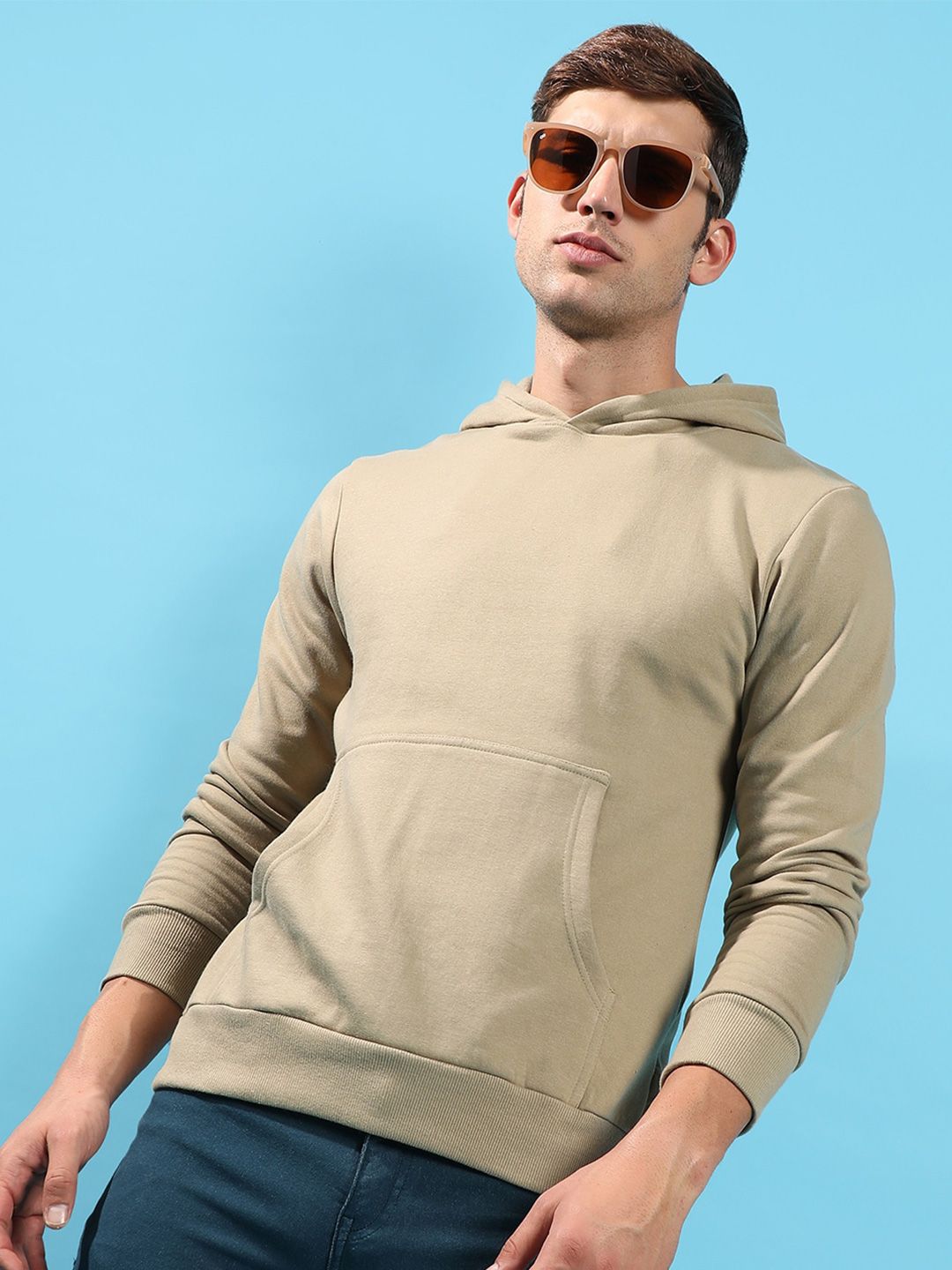 CAHOOT Hooded Cotton Pullover Sweatshirt