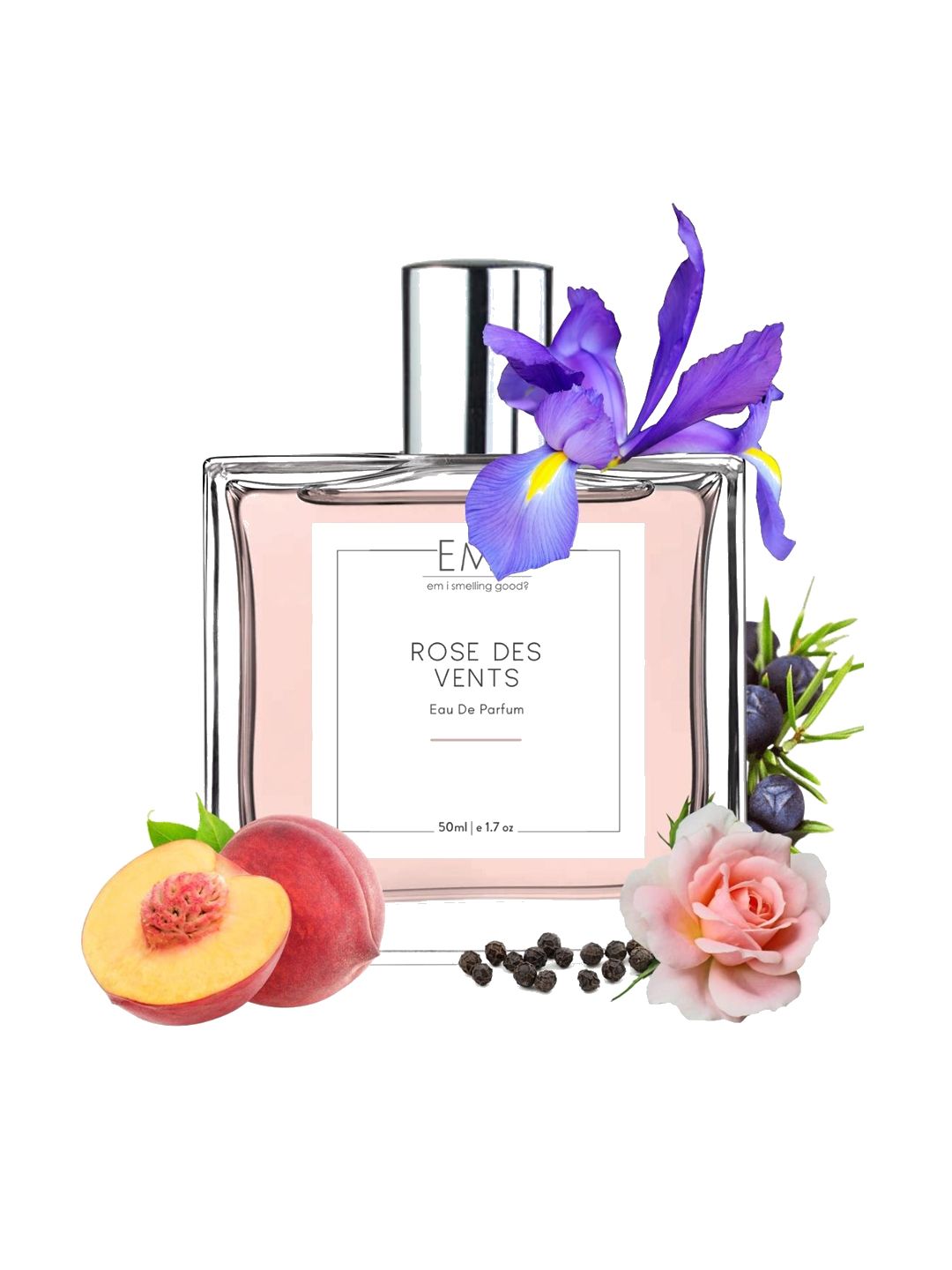 EM5 Rose Des Vents Eau De Parfum 50ml