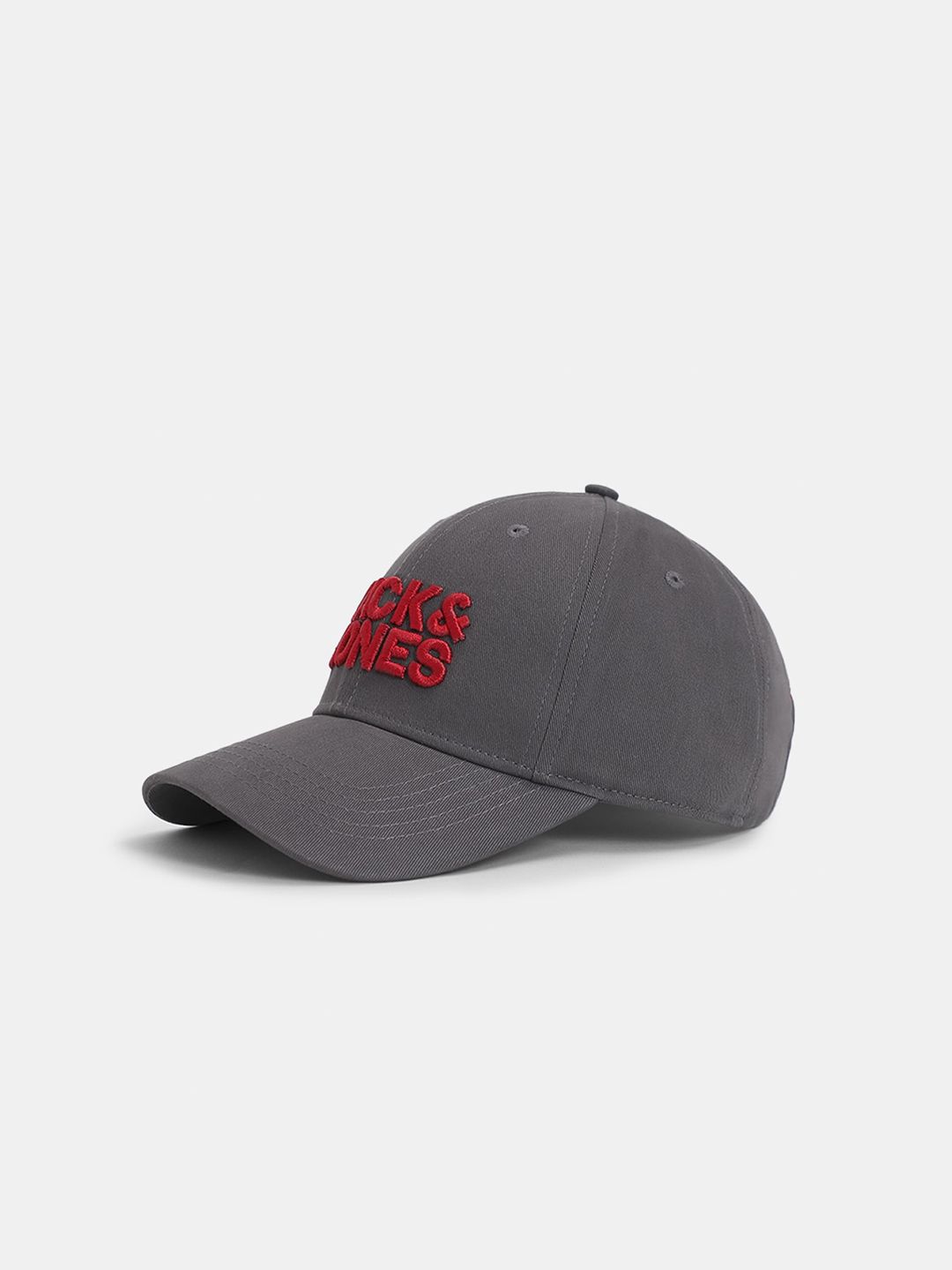 Jack & Jones Men Embroidered Baseball Cap