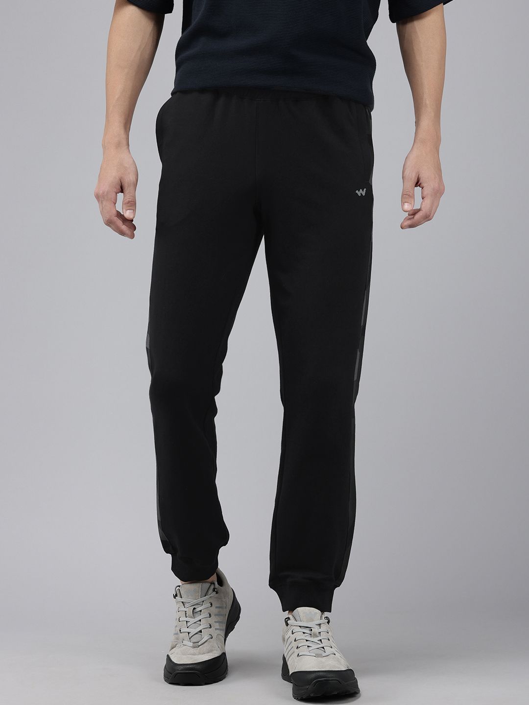 Wildcraft Men Anti Odour Sports Joggers