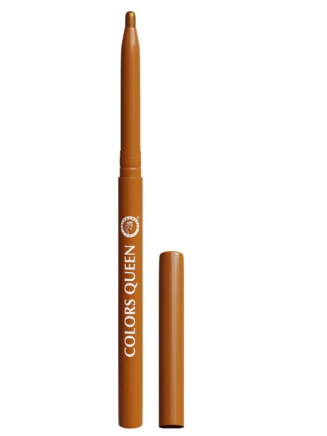 Colors Queen Extreme Color Long-Lasting & Waterproof Kajal - Glided Gold 11
