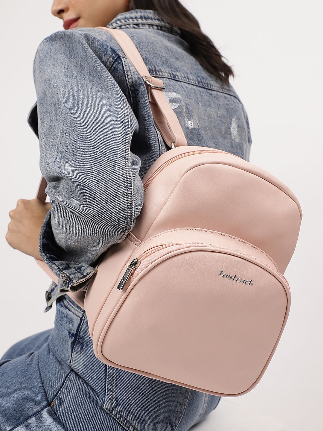 Fastrack Women Backpack Price in India