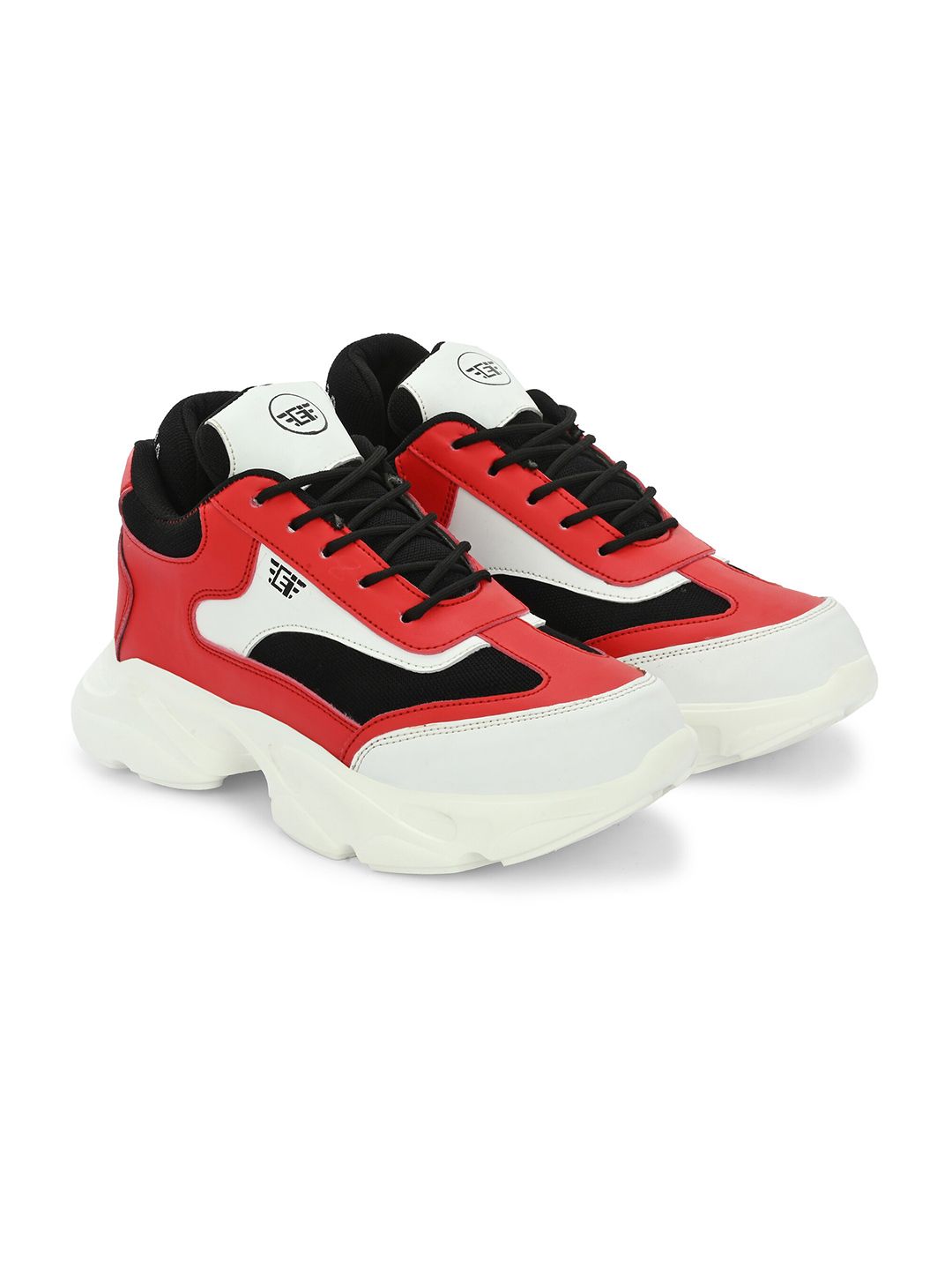 Eego Italy Men Colourblocked Lightweight Running Shoes