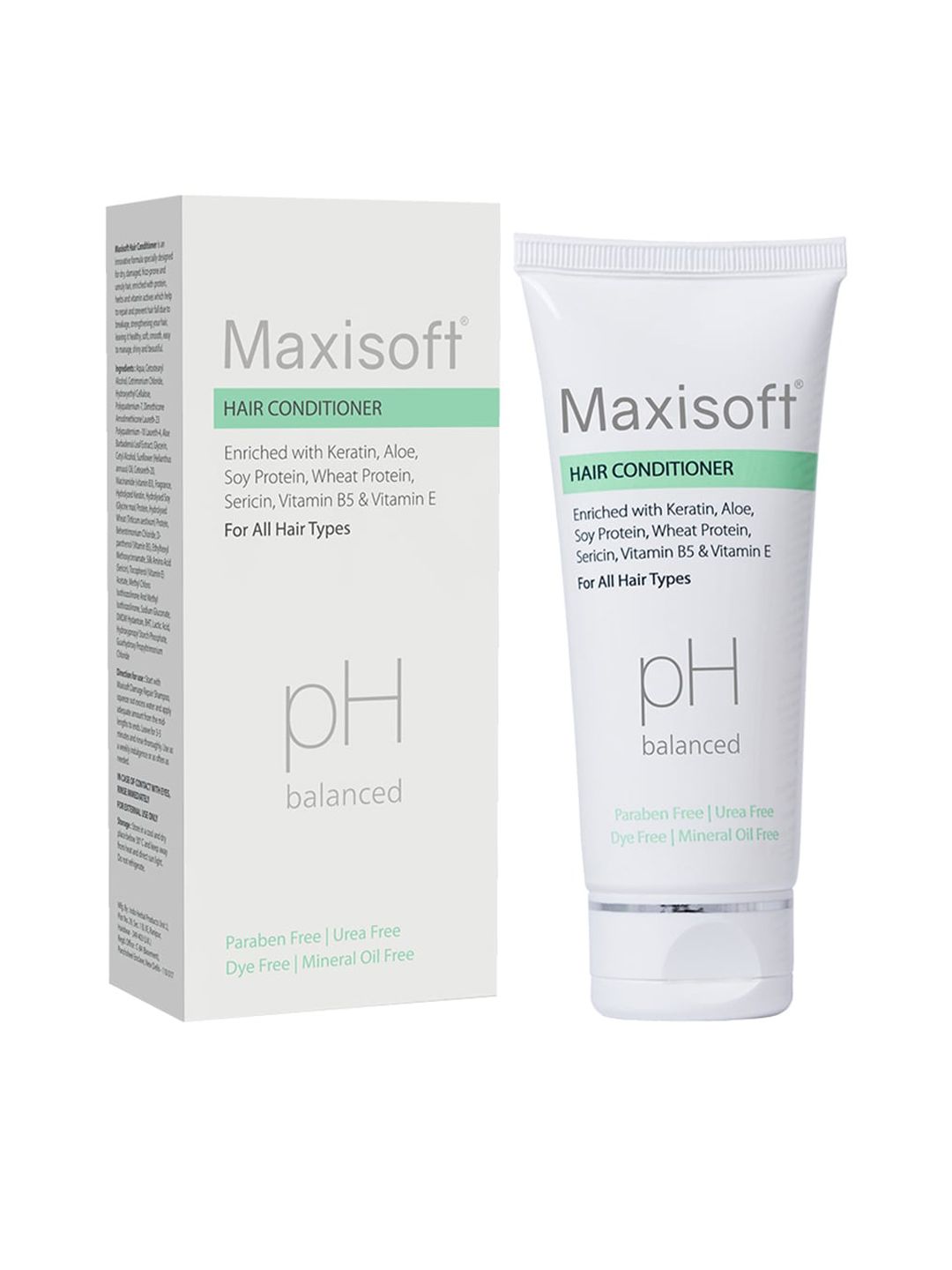 Moisteane Ⅳ skin conditioner Buy Maxisoft pH Balanced Hair Conditioner with Keratin & Aloe