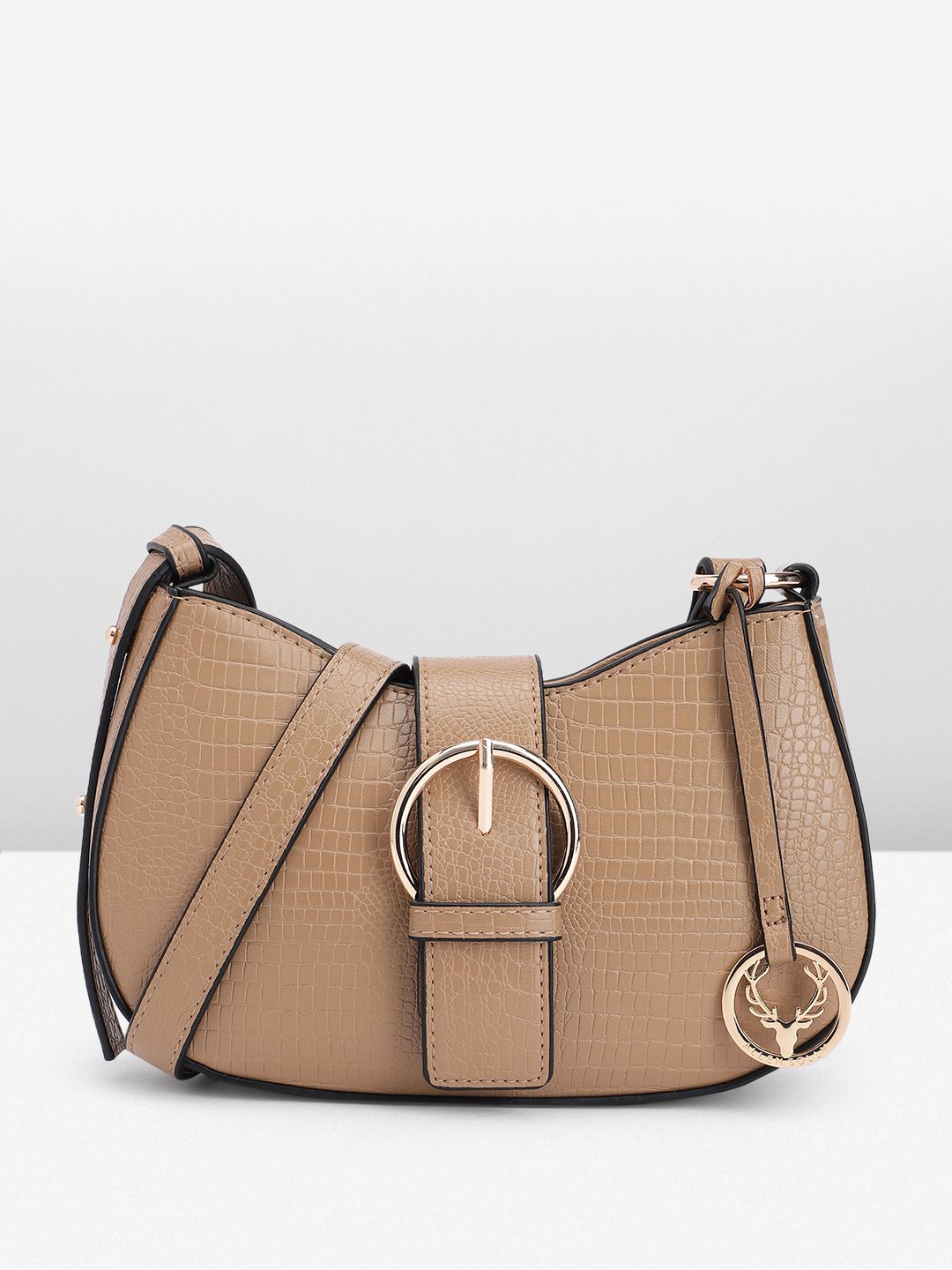 Allen Solly Animal Textured Sling Bag