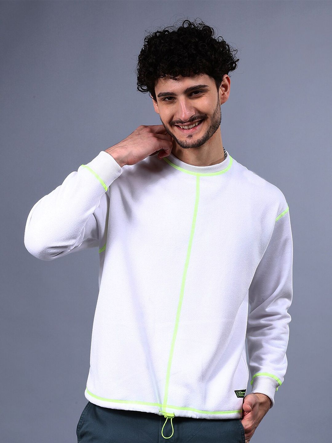 The Indian Garage Co Long Sleeves Pullover
